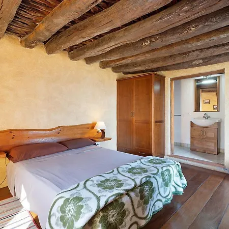 El Lagar Prázdninový dům Frontera