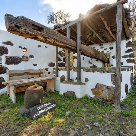 El Lagar Ferienhaus