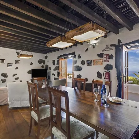 Prázdninový dům El Lagar *