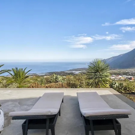 Casa de Férias El Lagar Frontera