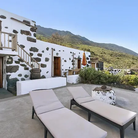 El Lagar Casa de Férias Frontera