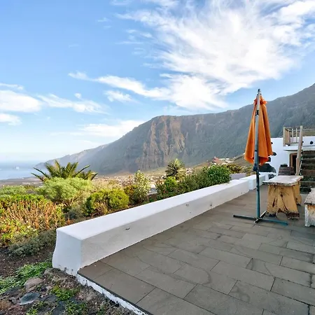 El Lagar Hébergement de vacances Frontera