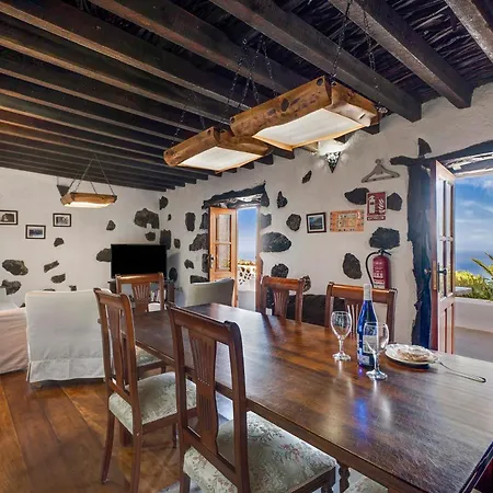 El Lagar Casa vacanze Frontera
