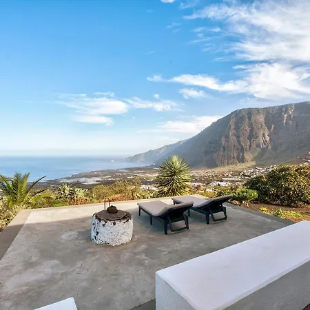 Casa vacanze El Lagar Frontera